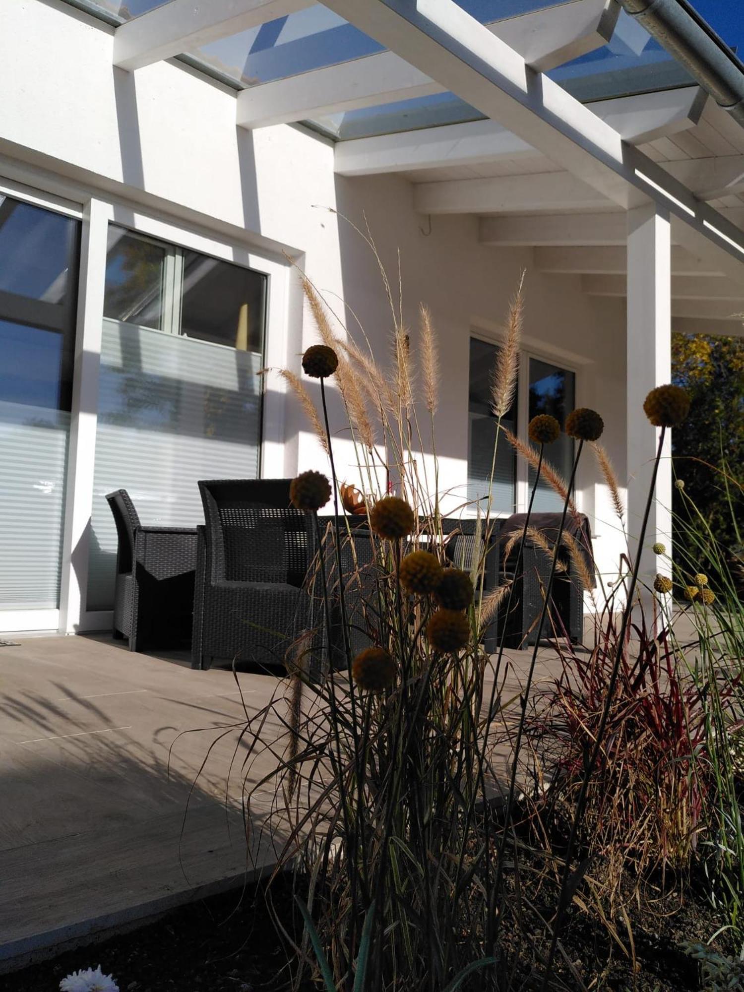 Auszeit Erfurt - Stilvoller Bungalow Mit Parkplatz - Zentrumsnah Exterior foto