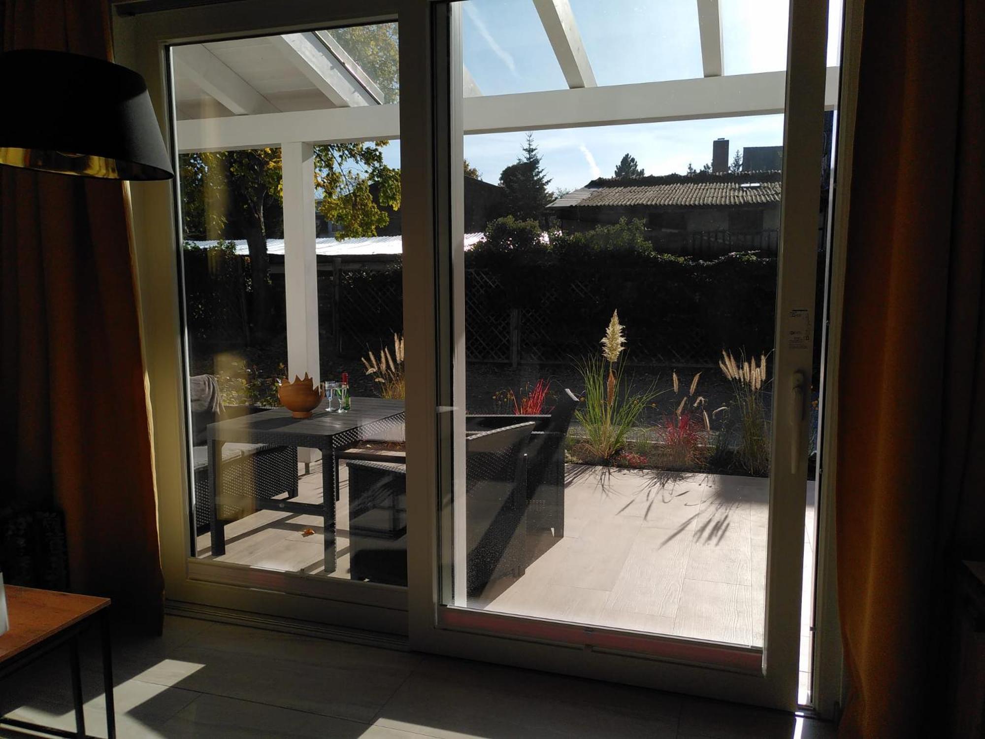 Auszeit Erfurt - Stilvoller Bungalow Mit Parkplatz - Zentrumsnah Exterior foto