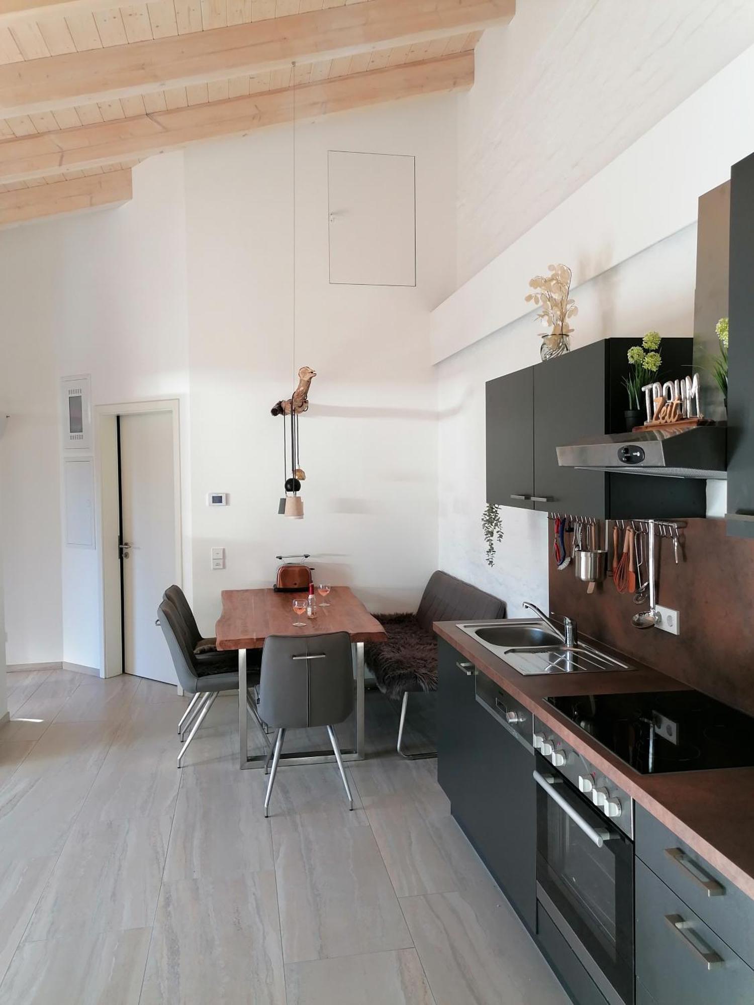 Auszeit Erfurt - Stilvoller Bungalow Mit Parkplatz - Zentrumsnah Exterior foto
