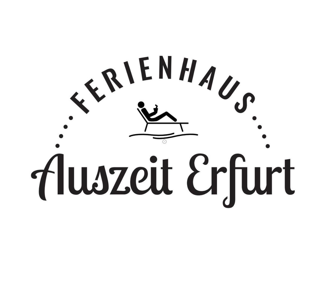 Auszeit Erfurt - Stilvoller Bungalow Mit Parkplatz - Zentrumsnah Exterior foto