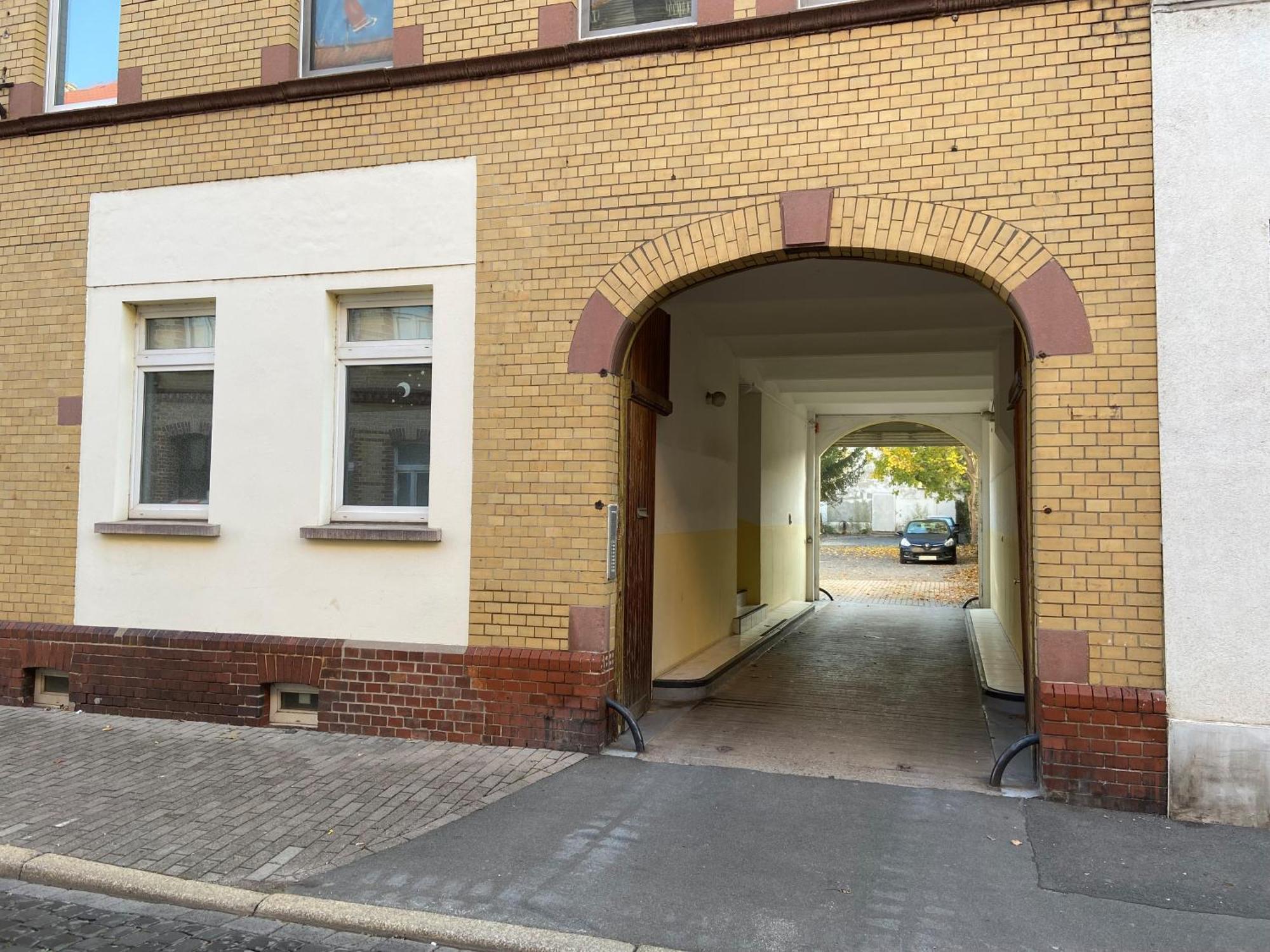 Auszeit Erfurt - Stilvoller Bungalow Mit Parkplatz - Zentrumsnah Exterior foto